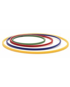 Hula Hop ring, Ø 50 cm, RØD
