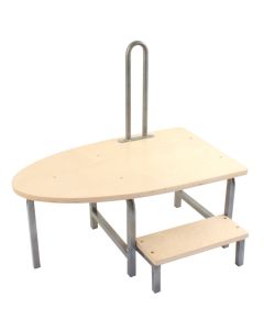 Påklædningsbænk