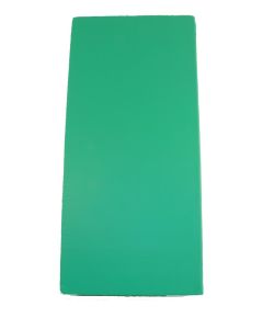 Sovemadras, L:130 x B: 60 x H: 7 cm,Grøn