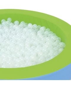 Bolde til pool Transparent - 500 stk