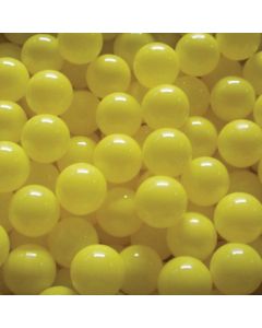 Bolde til pool Gul - 500 stk