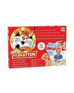 Vildkatten - My First - spil fra 2 år