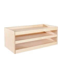 BABYUp Legebord u. skuffer