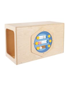 BABYUp Aktivitetstunnel - Kugleramme