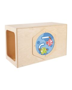 BABYUp Aktivitetstunnel - Fisk