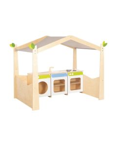 BABI Up CABIN Kitchen - fra 2 år +