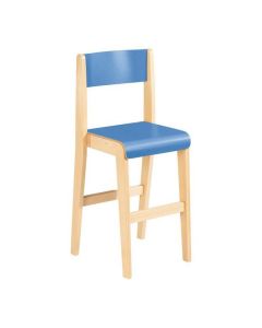 Børnestol i voksen højde | 85 cm.