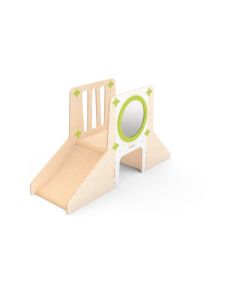 CLIMBBaby Lille Rutsjebane Motorikmøbel