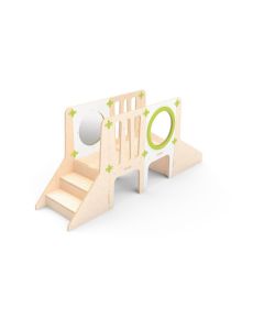 CLIMBBaby Stor Rutsjebane Motorikmøbel