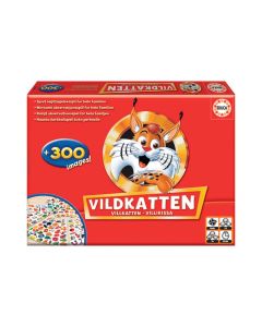 Vildkatten Classic 300 - spil fra 5 år