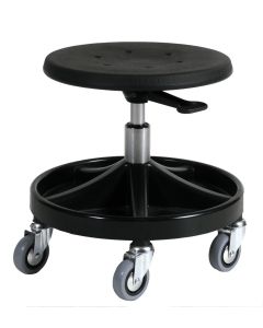 Taburet All-round PU Høj