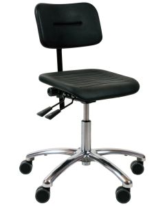 Kontorstol Dynamic PU-skum Mellem