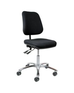 Kontorstol Office m/høj ryg Superlav