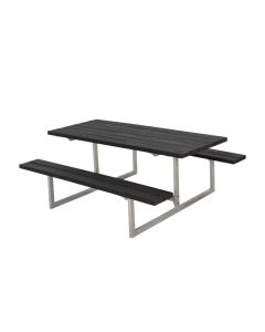 Bænkebord Basic u. ryglæn