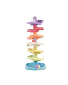 Quercetti Spiral tower ECO - BIOplast