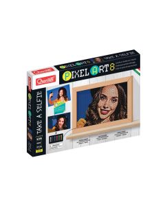 Quercetti Pixel Art 8 - Take a Selfie