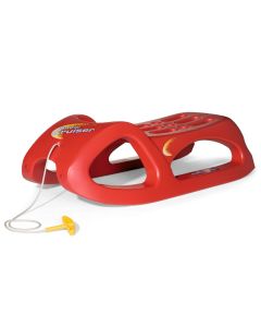 Kælk RollySnow Cruiser Red/Rød L94 cm