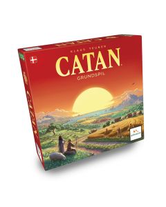 Spil, Catan familie strategispil - 10+