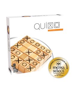 Spil, Quixo strategispil - fra 8 år