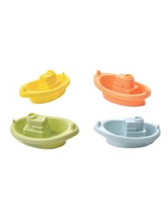 Både, Vikingtoys Eco 14 cm - 4 stk
