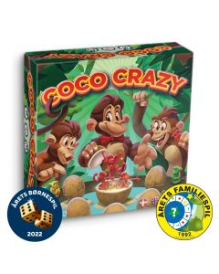 Spil, Coco Crazy (nordic)