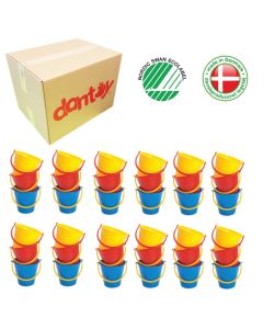 Spand 1 Liter - 36 stk. i 1 kasse