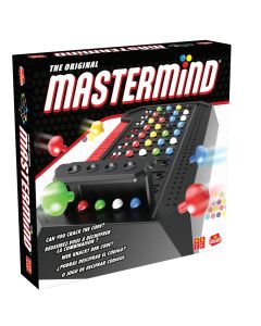 Mastermind - spil fra 8 år