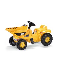 rollyKid Dumper CAT m/tiplad