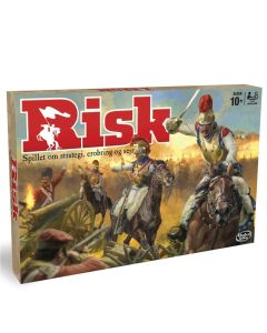 Risk - spil fra 10 år