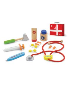 Doktor Sæt i træ fra 3 år