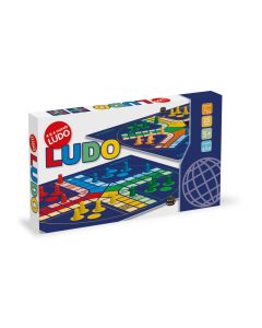 Ludo spil til 4 eller 6 personer