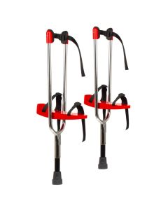 Stylter - Artiststylter røde: max 80 kg.