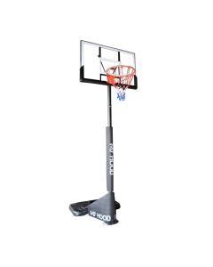 Basketstander "Highschool" m. kurv+net