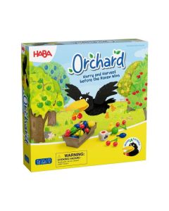 Kragespillet / Frugthaven - fra 3 år