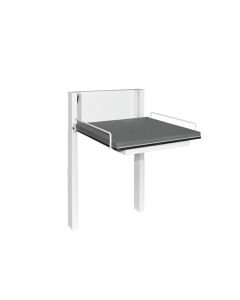Puslebord DE12 væghængt
