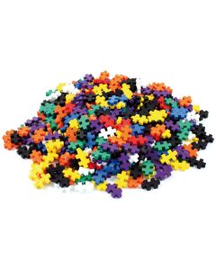 Plus Plus BIG - 400 stk. Basic farver