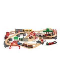 Togbane, BRIO Deluxe Railway set