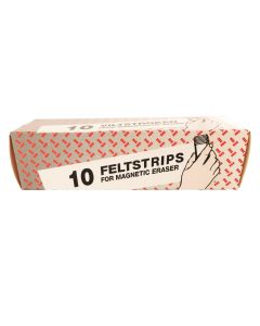 Filtplader 10 stk. til tavlevisker