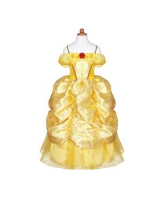 Udklædning, Belle, 5-6 år