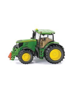 Traktor - John Deere. metal Siku 1:32