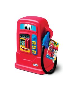 Benzinstander fra Little Tikes