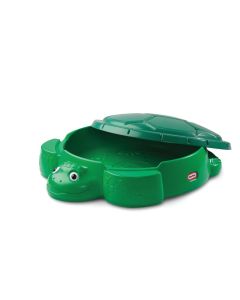 Sandkasse, Skildpadde fra Little Tikes