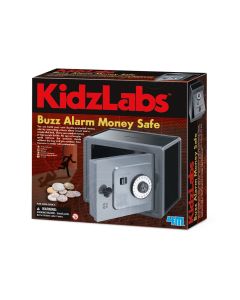 KidzLabs - Pengeskab - 4M-3289