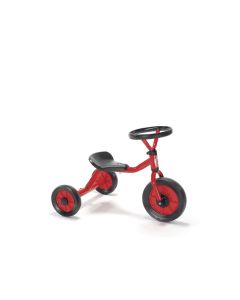 Winther Mini-Viking - Skubbecykel m. rat