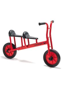 Winther Viking 2-hjulet Løbecykel Tandem
