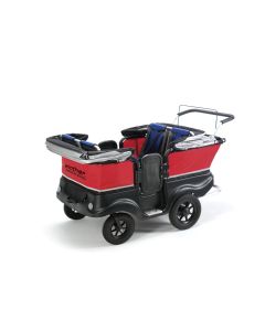 Winther Børnebus Deluxe 4 pers