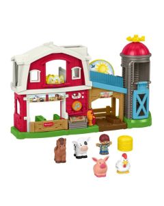 Bondegård Fisher-Price, Little People