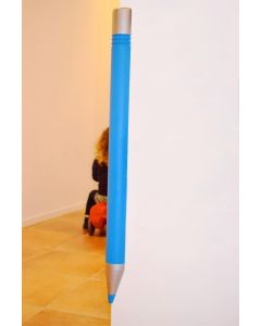 Hjørnebeskytter, blå, 100 cm