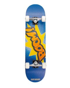 Skateboard, Boom