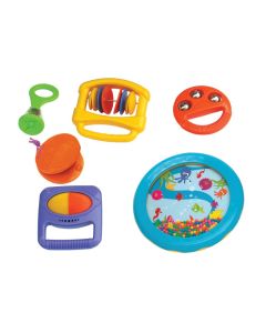 Baby Instrumenter i sæt, Musikinstrument